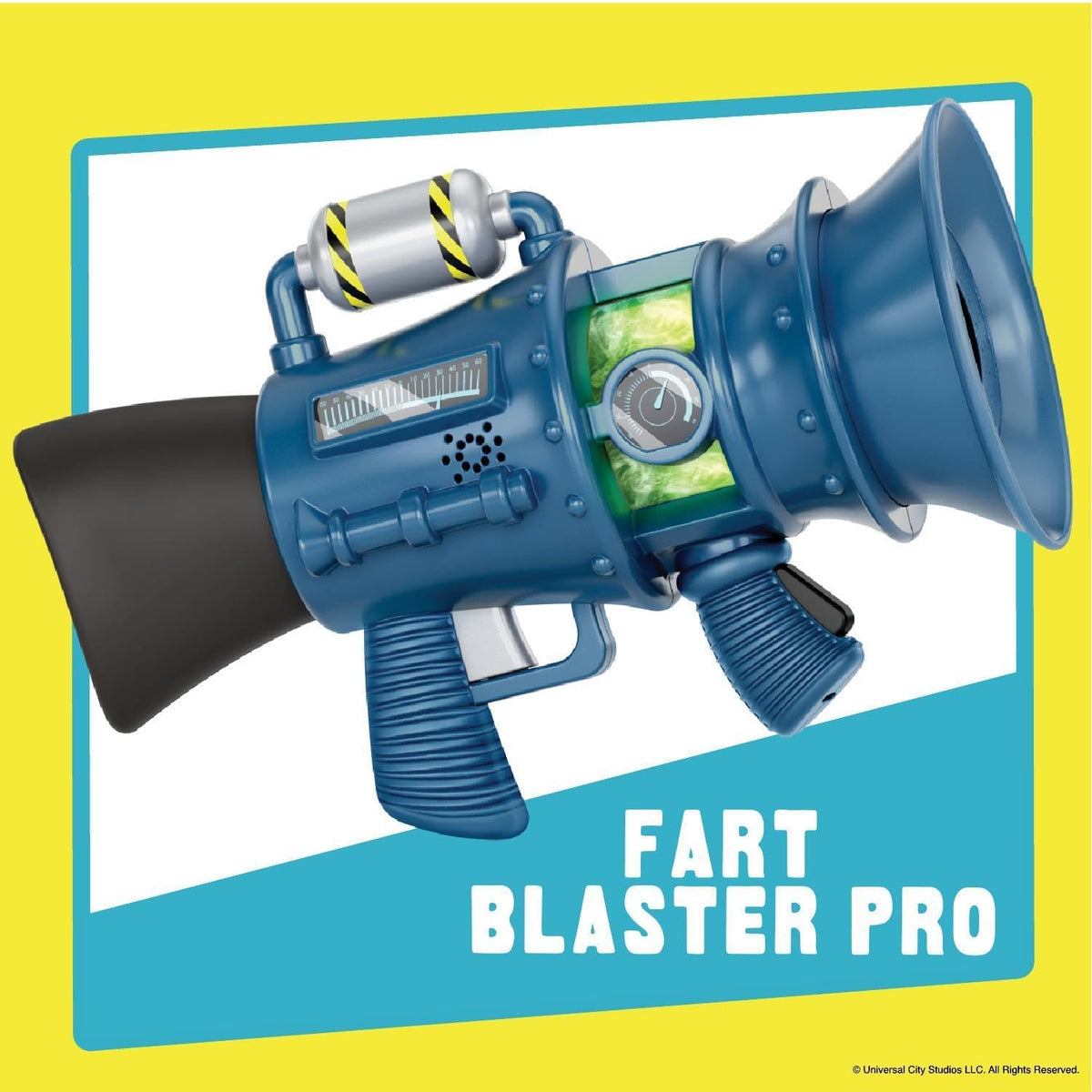 Illumination's Minions & Monsters Mini Fart Blaster Prank Toys