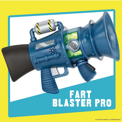Illumination's Minions & Monsters Mini Fart Blaster Prank Toys