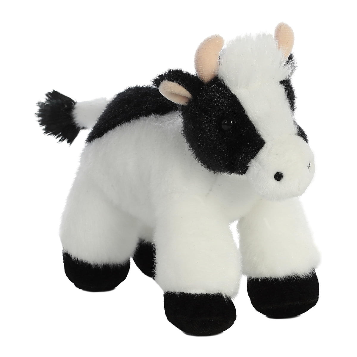 Aurora Mini Flopsie 8" Ginger Cat Adorable Stuffed Animal