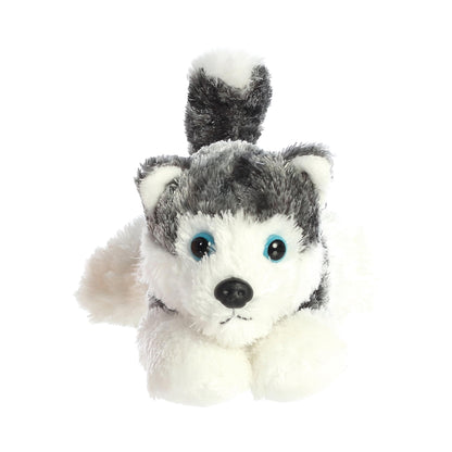 Aurora Mini Flopsie 8" Ginger Cat Adorable Stuffed Animal