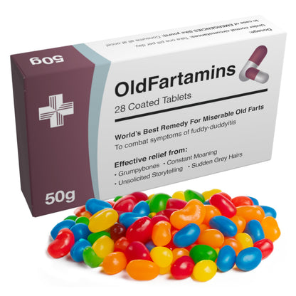 Funny Prank Pill Box with Candy, Gag Gifts for Men, 30th 40th 50th 60th 70th Birthday Gifts for Him or Her, Novelty Joke, Dad Birthday Gift for Boyfriend, Fathers Day Gift for Him