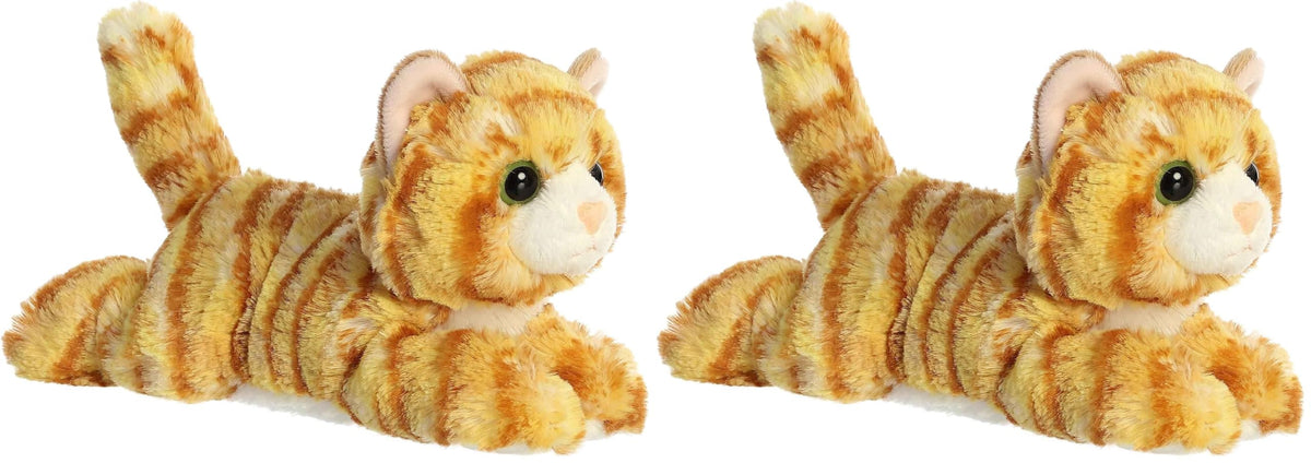 Aurora Mini Flopsie 5.5" Fernando Frog Adorable Stuffed Animal