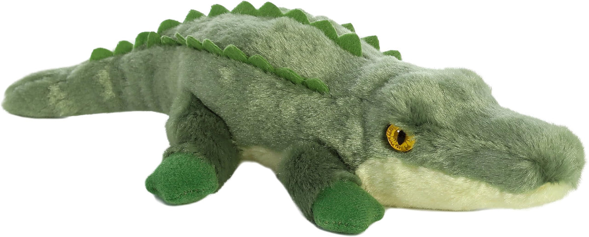 Aurora Mini Flopsie 5.5" Fernando Frog Adorable Stuffed Animal