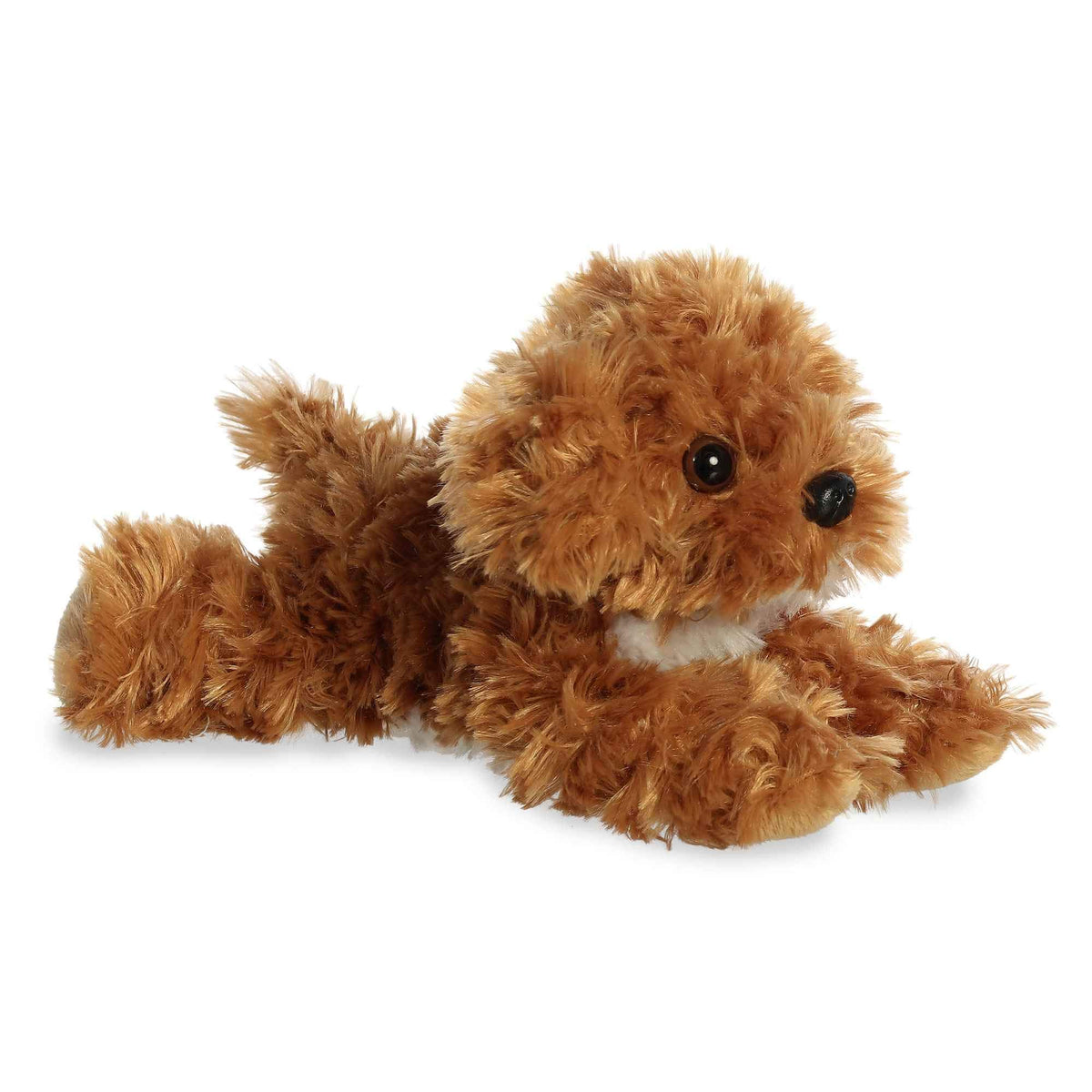 Aurora Mini Flopsie 5.5" Fernando Frog Adorable Stuffed Animal