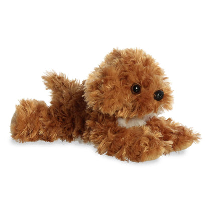 Aurora Mini Flopsie 5.5" Fernando Frog Adorable Stuffed Animal