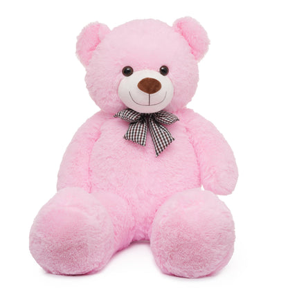 47 inch Big Giant Teddy Bear Stuffed Animals Plush Toys Gift for Kids Girls