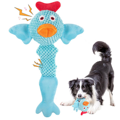 Fuufome Dog Toys for Small Dogs and Puppies