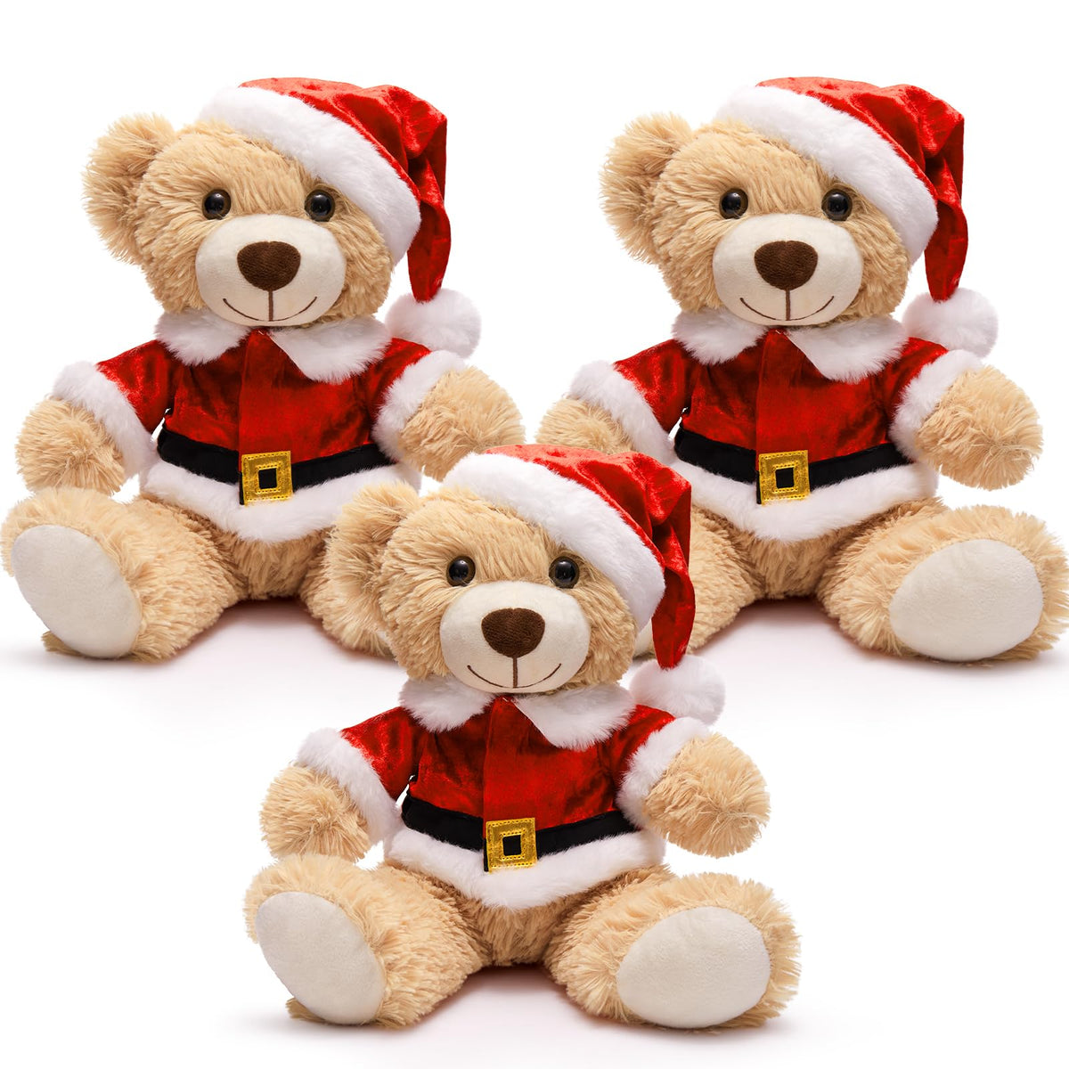 MaoGoLan 5 Pack Stuffed Animals Bulk Plush Toys Assortment Kids Girl Gifts