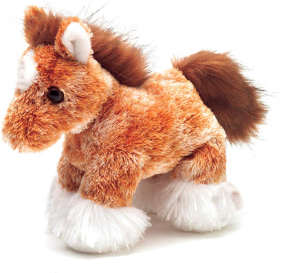 Aurora Mini Flopsie 5.5" Fernando Frog Adorable Stuffed Animal