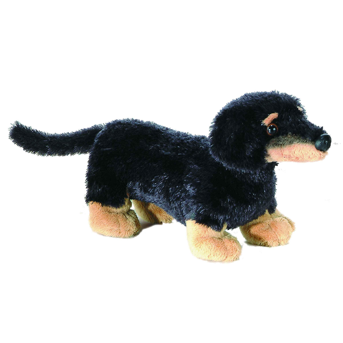 Aurora Mini Flopsie 5.5" Fernando Frog Adorable Stuffed Animal