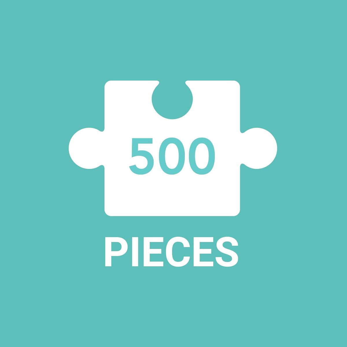 Blooming Streets 500 Piece Puzzle from Galison - Beautifully Illustrated Jigsaw Puzzle of a Local NYC Street, Fun & Challenging, Unique Gift Idea