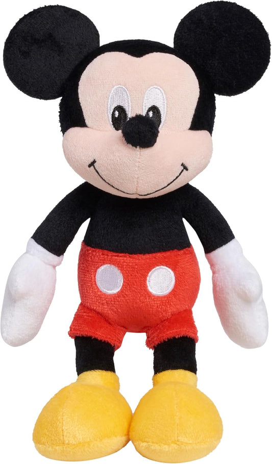 Disney Junior Mickey Mouse Bean Plush Stuffed Animal