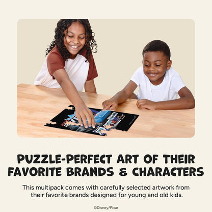Ceaco - Disney Pixar Cars Puzzle for Kids – Multipack