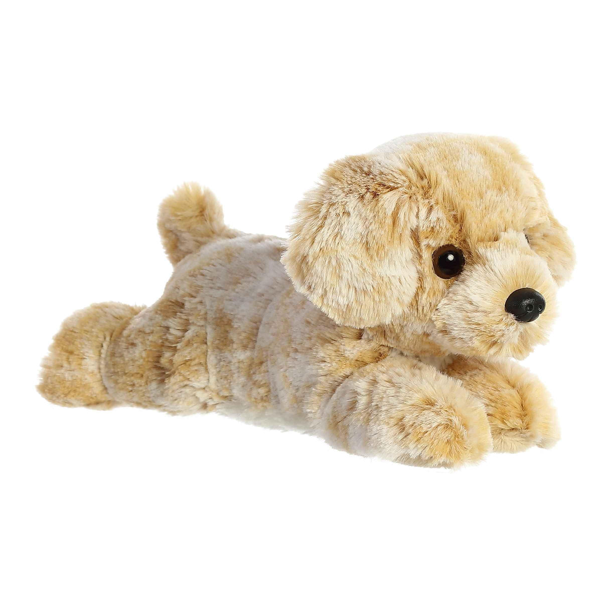 Aurora Mini Flopsie 5.5" Fernando Frog Adorable Stuffed Animal