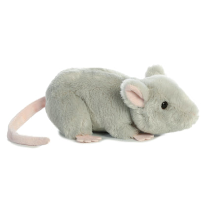 Aurora Mini Flopsie 8" Ginger Cat Adorable Stuffed Animal