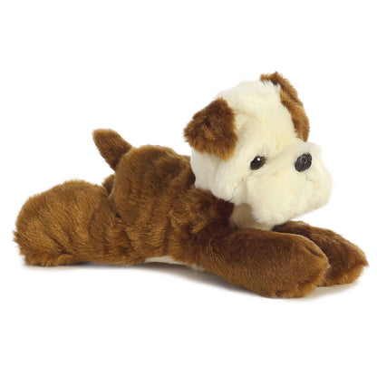 Aurora Mini Flopsie 5.5" Fernando Frog Adorable Stuffed Animal