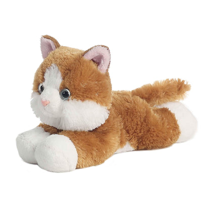 Aurora Mini Flopsie 5.5" Fernando Frog Adorable Stuffed Animal