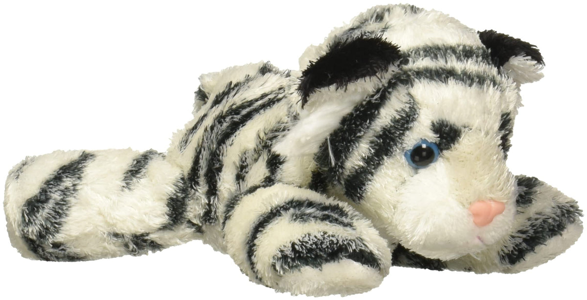 Aurora Mini Flopsie 8" Ginger Cat Adorable Stuffed Animal