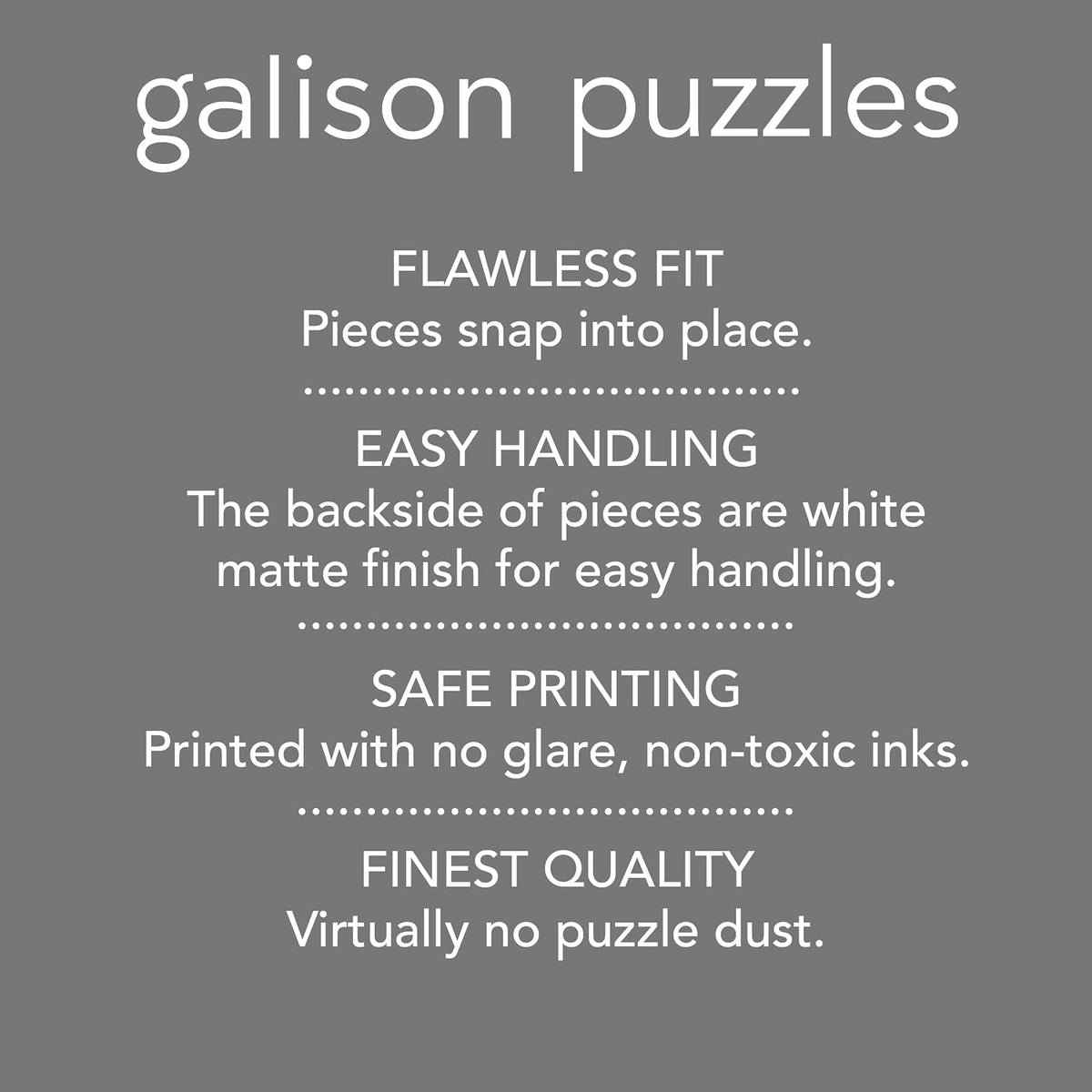 Galison - Beside the Sea 500 Piece Jigsaw Puzzle for Adults