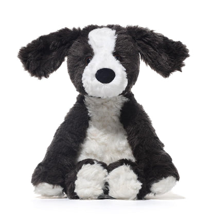 Stuffed Animals Dog Plush Toys Maltese Dog 16.5 inches Soft and Premium Puppy Plush Toy Gift for for Babies Children Adults, Beige/Grey