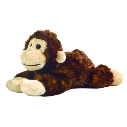 Aurora Mini Flopsie 5.5" Fernando Frog Adorable Stuffed Animal