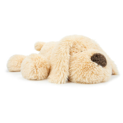 WEIGEDU Floppy Stuffed Dog Puppy Plush Toy, 20 inch, Brown