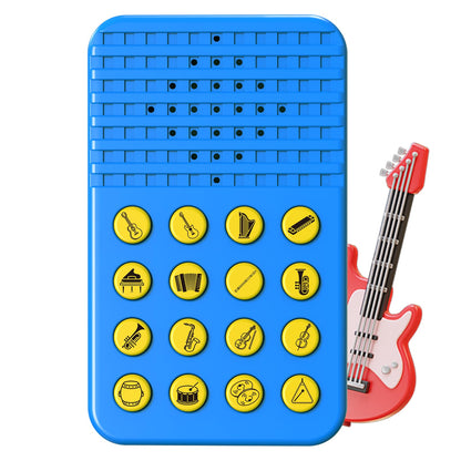 Sound Effects Machine, 16 Hilarious Sounds Toys for Kids Ages 8-13, Fart Prank Stuff, Practical Joke Gift for Teen Boys, Cool Gadgets Birthday Gift for Boys 6 7 8 9 Year Old, Adjustable Volume