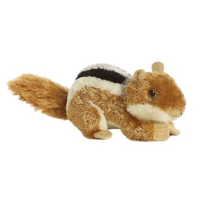 Aurora Mini Flopsie 5.5" Fernando Frog Adorable Stuffed Animal