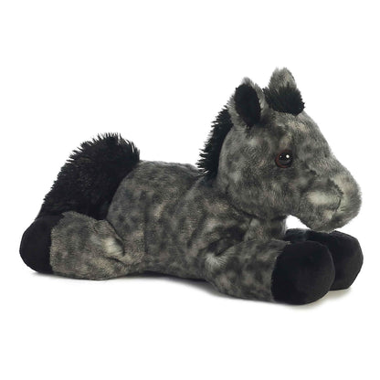 Aurora Mini Flopsie 8" Ginger Cat Adorable Stuffed Animal