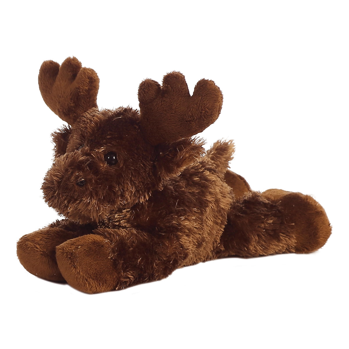 Aurora Mini Flopsie 5.5" Fernando Frog Adorable Stuffed Animal
