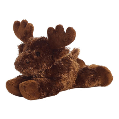 Aurora Mini Flopsie 5.5" Fernando Frog Adorable Stuffed Animal