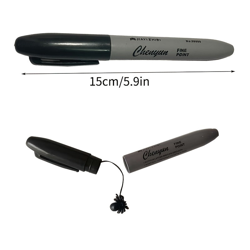A Prank Prop Disguised as a Marker Pen, Suitable for Office Performances and Family Gatherings (without Writing Function)