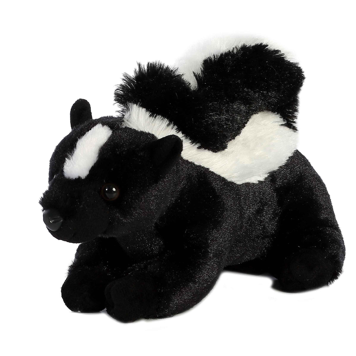 Aurora Mini Flopsie 5.5" Fernando Frog Adorable Stuffed Animal