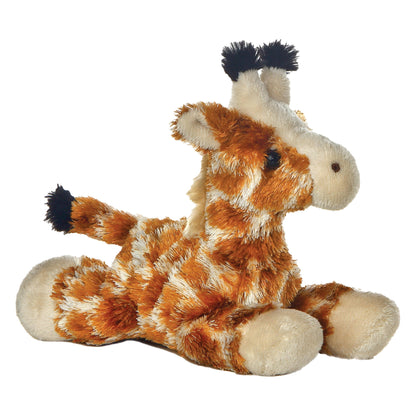 Aurora Mini Flopsie 5.5" Fernando Frog Adorable Stuffed Animal