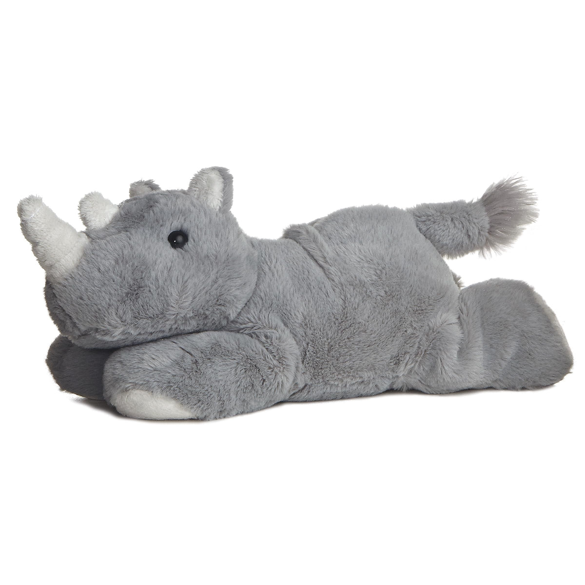 Aurora Mini Flopsie 8" Ginger Cat Adorable Stuffed Animal