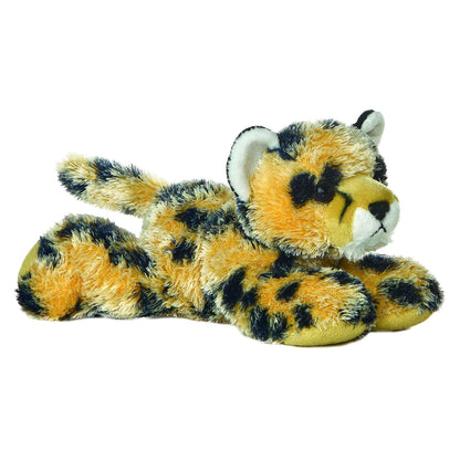 Aurora Mini Flopsie 8" Ginger Cat Adorable Stuffed Animal