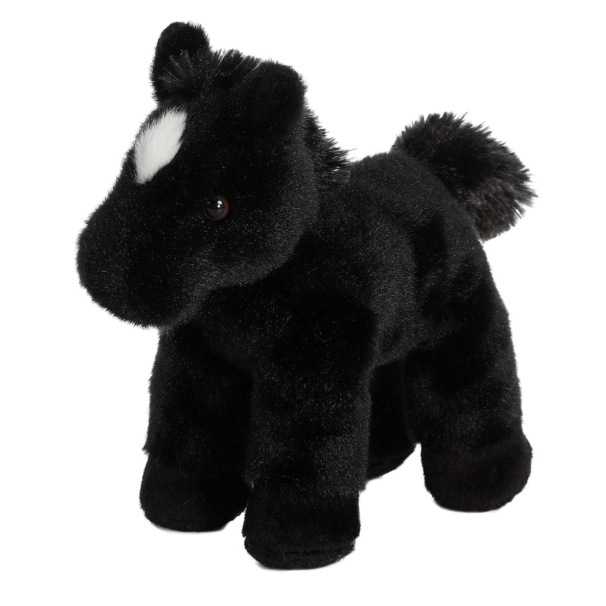 Aurora Mini Flopsie 5.5" Fernando Frog Adorable Stuffed Animal
