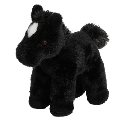 Aurora Mini Flopsie 8" Ginger Cat Adorable Stuffed Animal