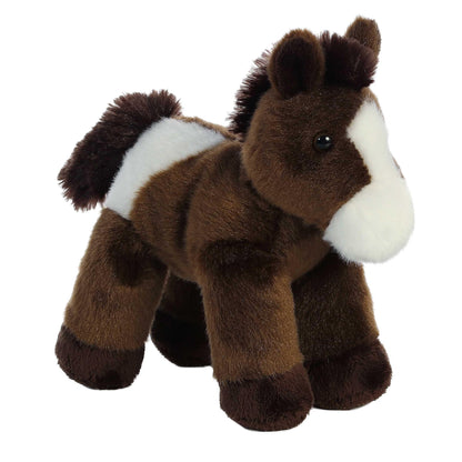 Aurora Mini Flopsie 5.5" Fernando Frog Adorable Stuffed Animal