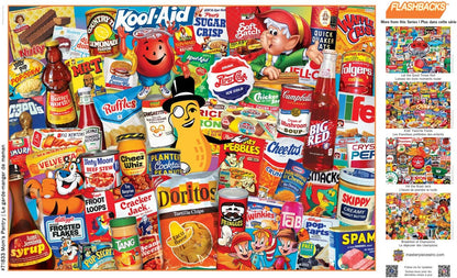 MasterPieces 1000 Piece Jigsaw Puzzle Mom’s Pantry | Vintage Kitchen Art