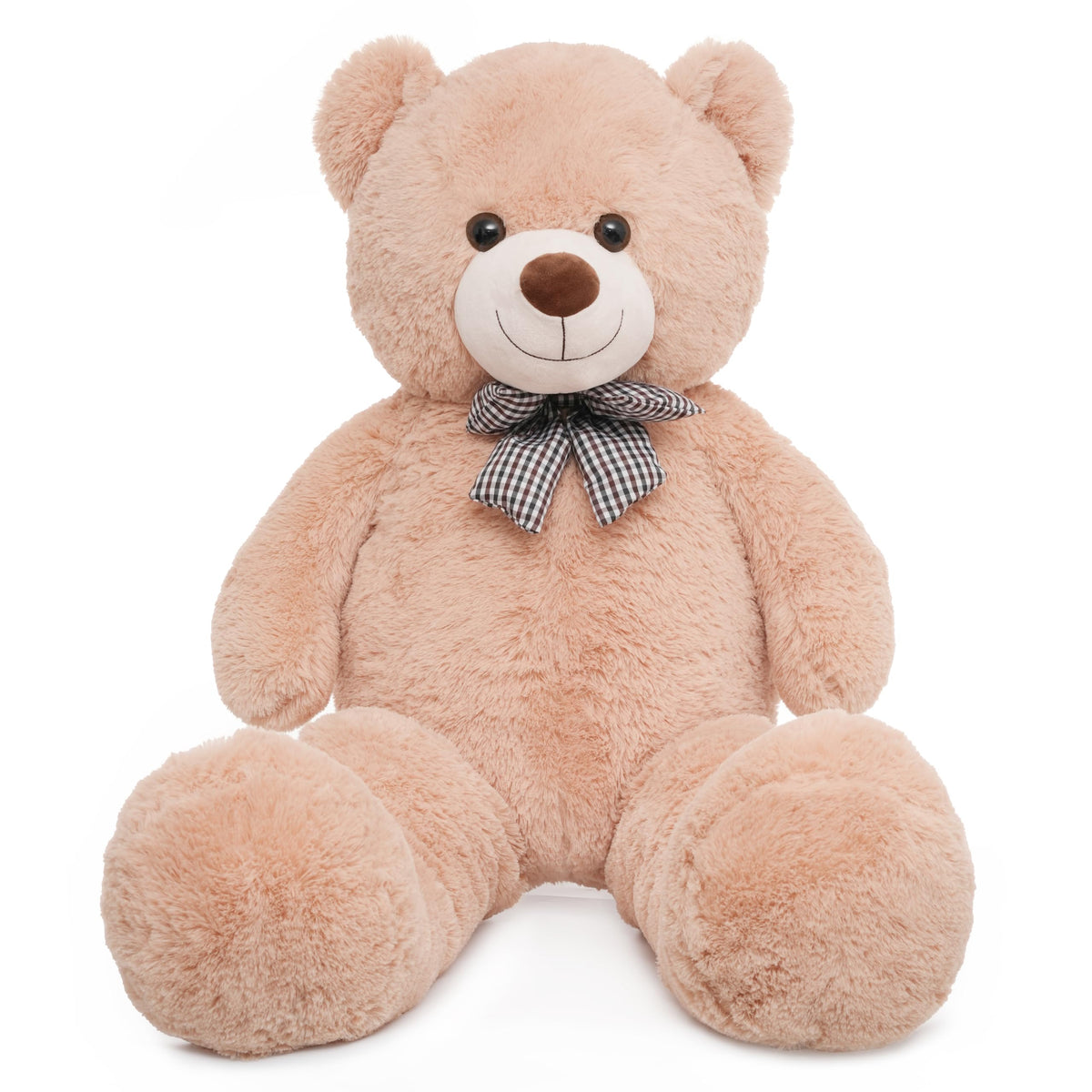 47 inch Big Giant Teddy Bear Stuffed Animals Plush Toys Gift for Kids Girls