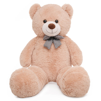 47 inch Big Giant Teddy Bear Stuffed Animals Plush Toys Gift for Kids Girls
