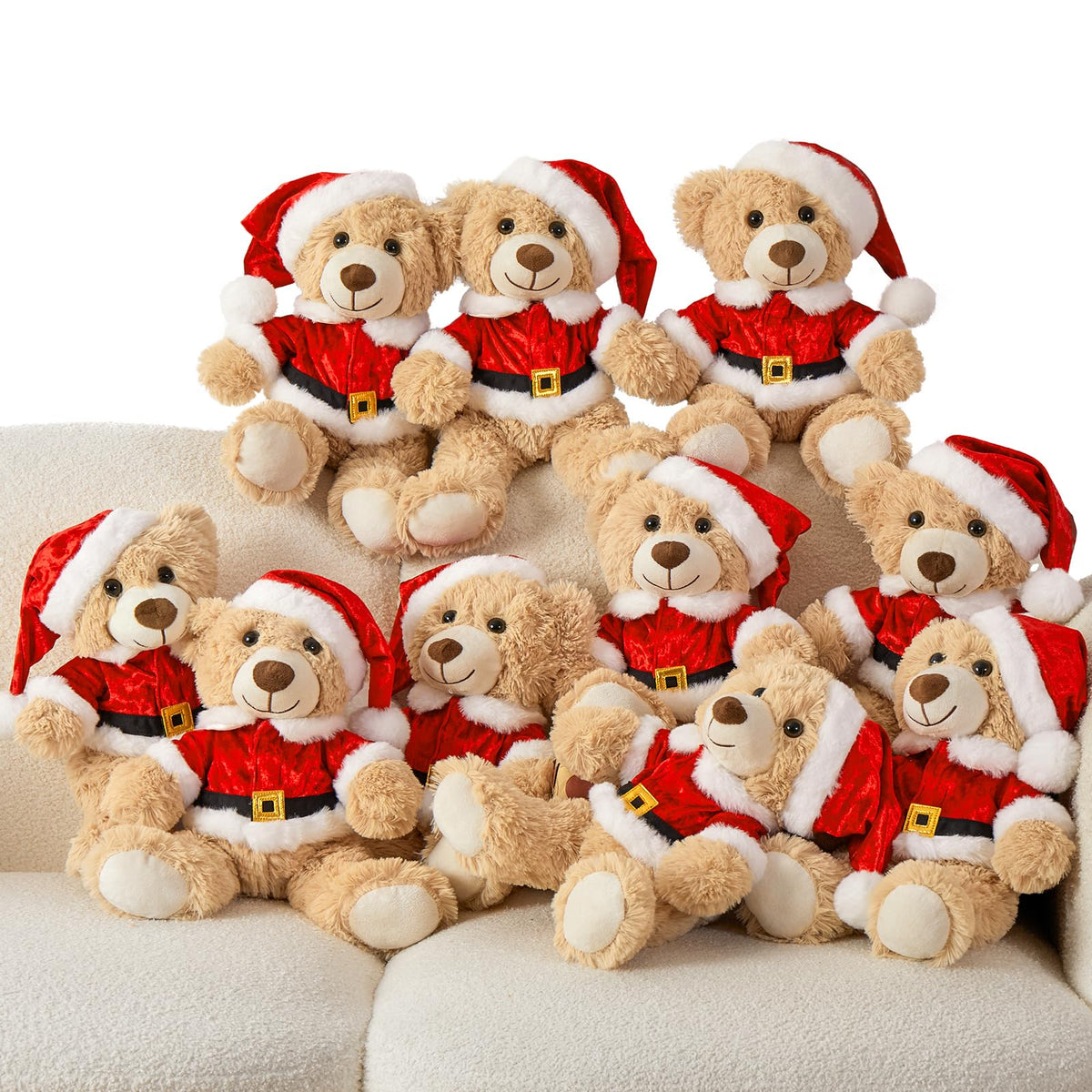MaoGoLan 5 Pack Stuffed Animals Bulk Plush Toys Assortment Kids Girl Gifts