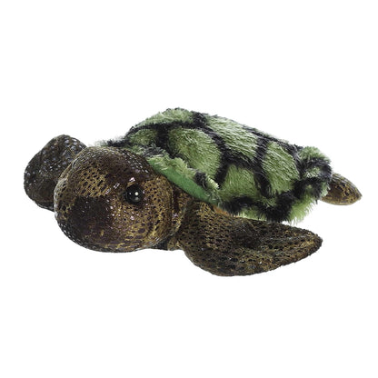 Aurora Mini Flopsie 5.5" Fernando Frog Adorable Stuffed Animal