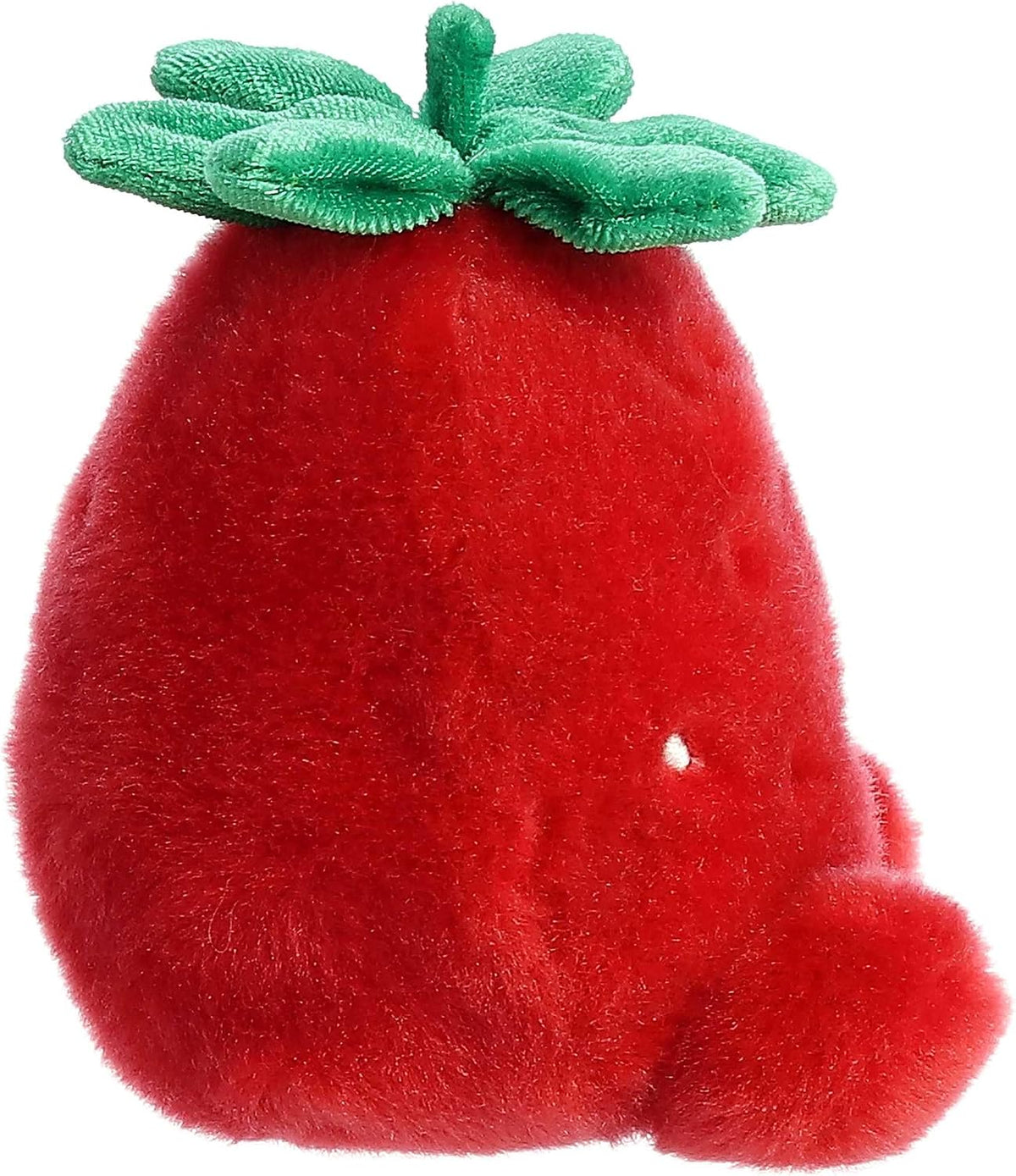 Aurora Palm Pals 4.5" Juicy Strawberry Adorable Plush