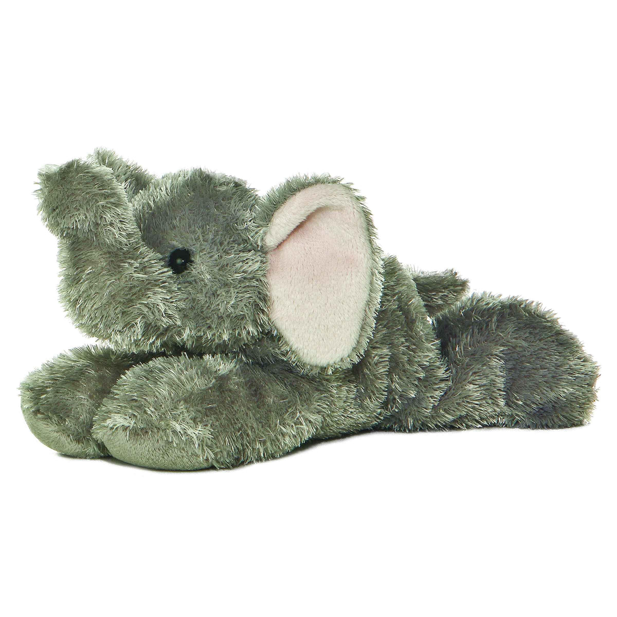 Aurora Mini Flopsie 8" Ginger Cat Adorable Stuffed Animal