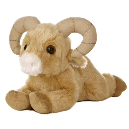 Aurora Mini Flopsie 5.5" Fernando Frog Adorable Stuffed Animal