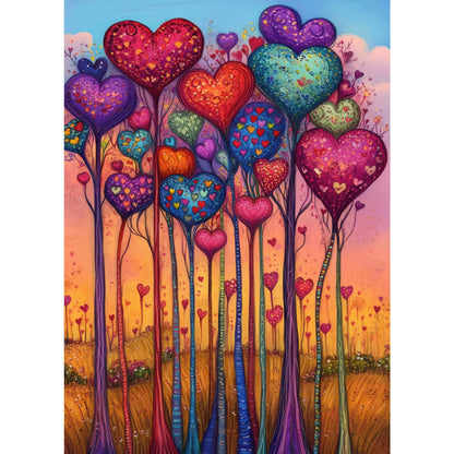 1000 Piece Puzzle for Adults, Flower House Jigsaw Puzzle, Family Puzzles Game, Interlock Perfectly No Dust, Home Decoration Puzzle, Gifts for Parents