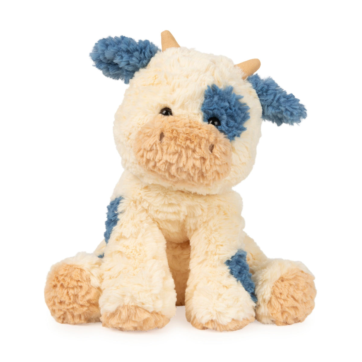GUND Cozys Collection Cow 10-Inch Stuffed Animal Sensory Toy for Ages 0+