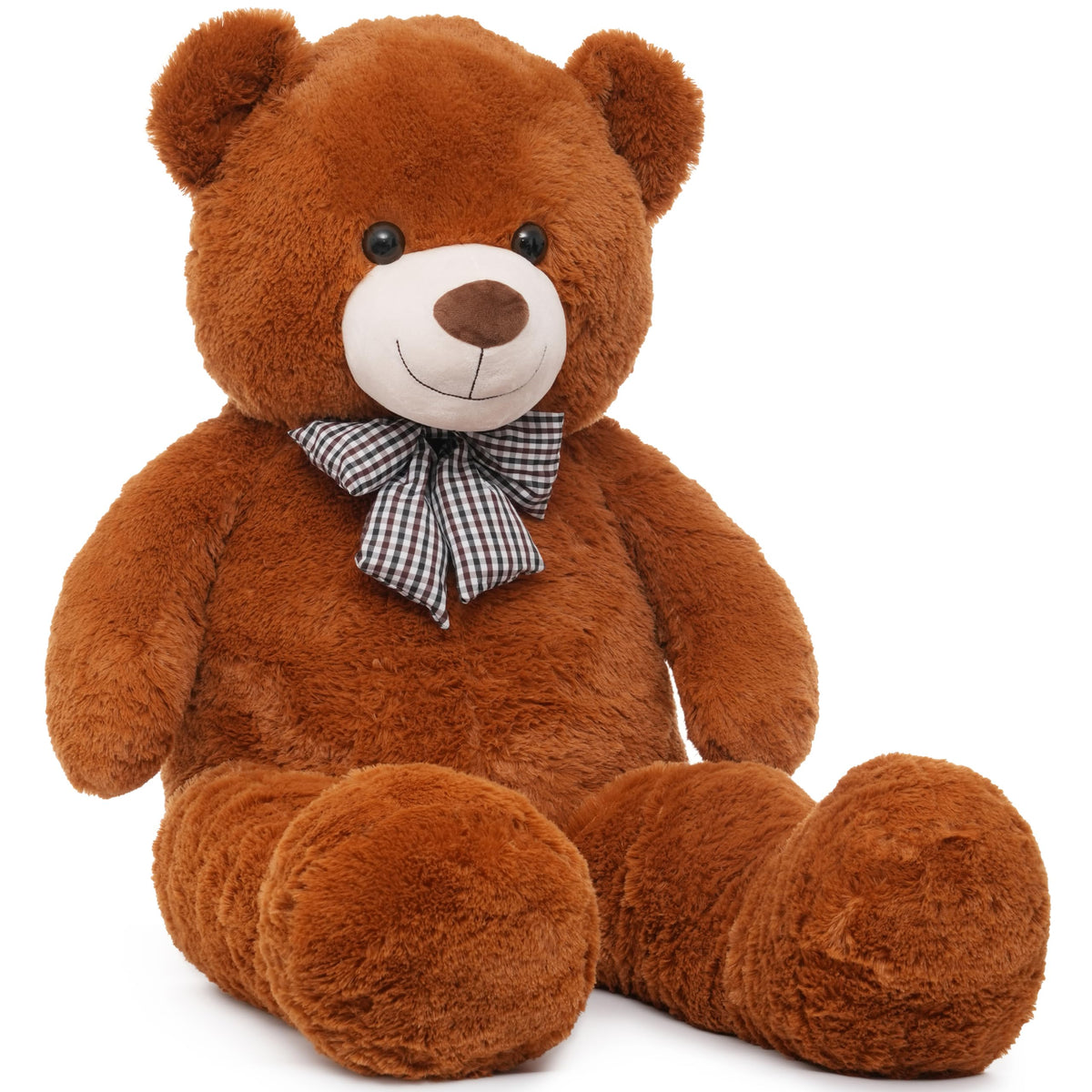 47 inch Big Giant Teddy Bear Stuffed Animals Plush Toys Gift for Kids Girls